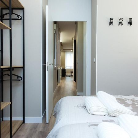 Apartamento Boston - Centro, Nuevo, Confort, Wifi Lägenhet Valladolid Exteriör bild