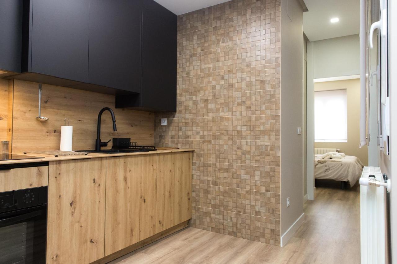 Apartamento Boston - Centro, Nuevo, Confort, Wifi Valladolid Exteriör bild