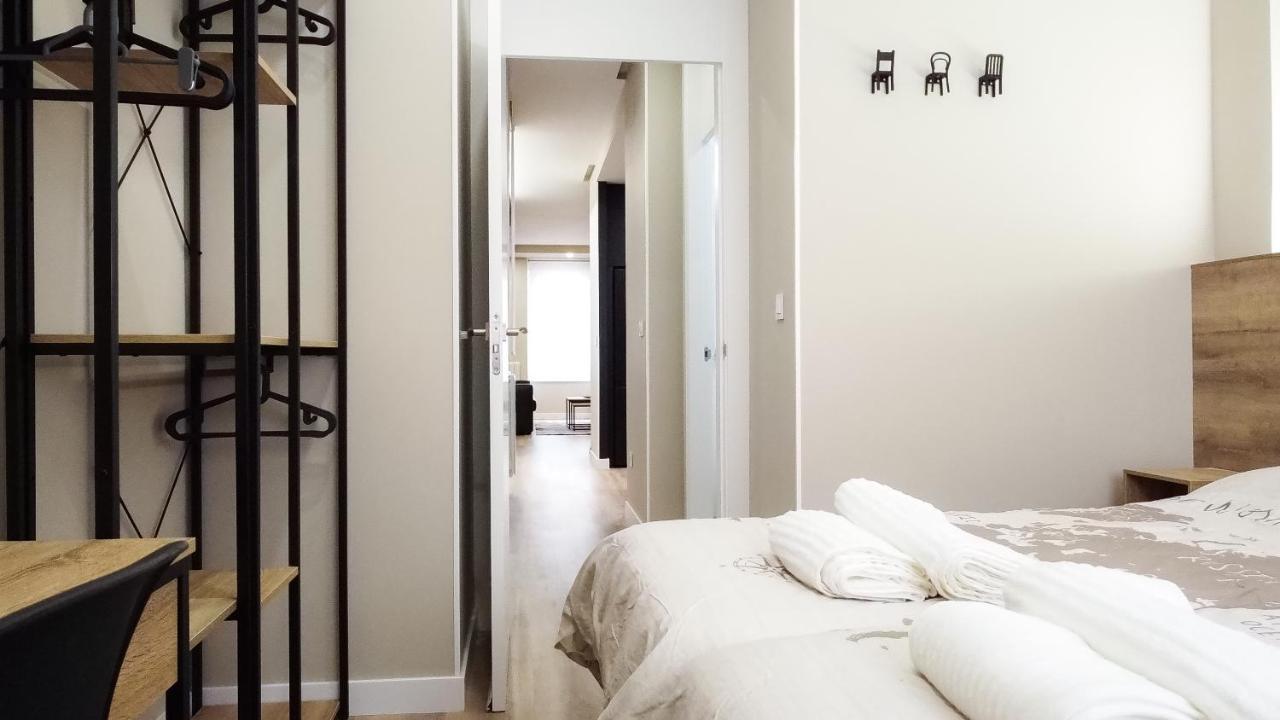 Apartamento Boston - Centro, Nuevo, Confort, Wifi Valladolid Exteriör bild