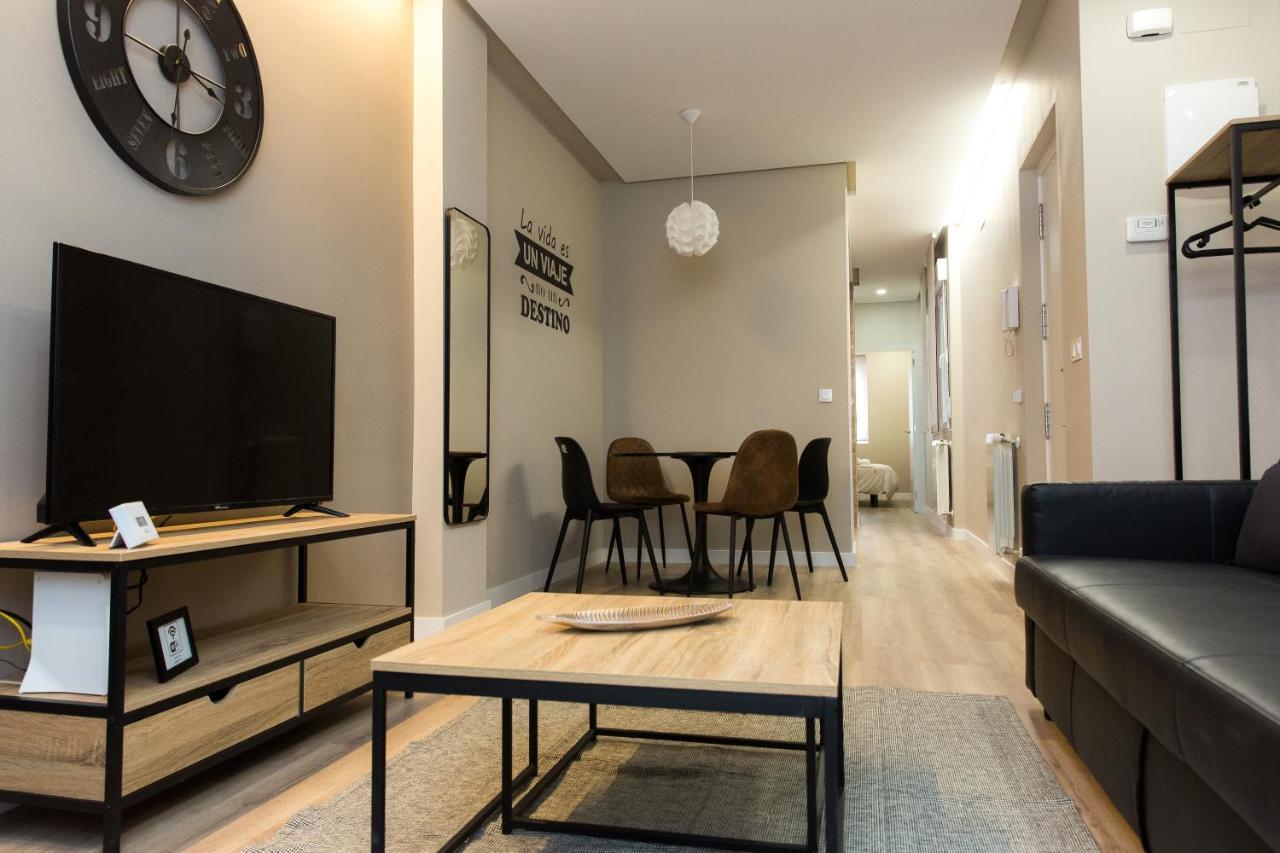 Apartamento Boston - Centro, Nuevo, Confort, Wifi Lägenhet Valladolid Exteriör bild