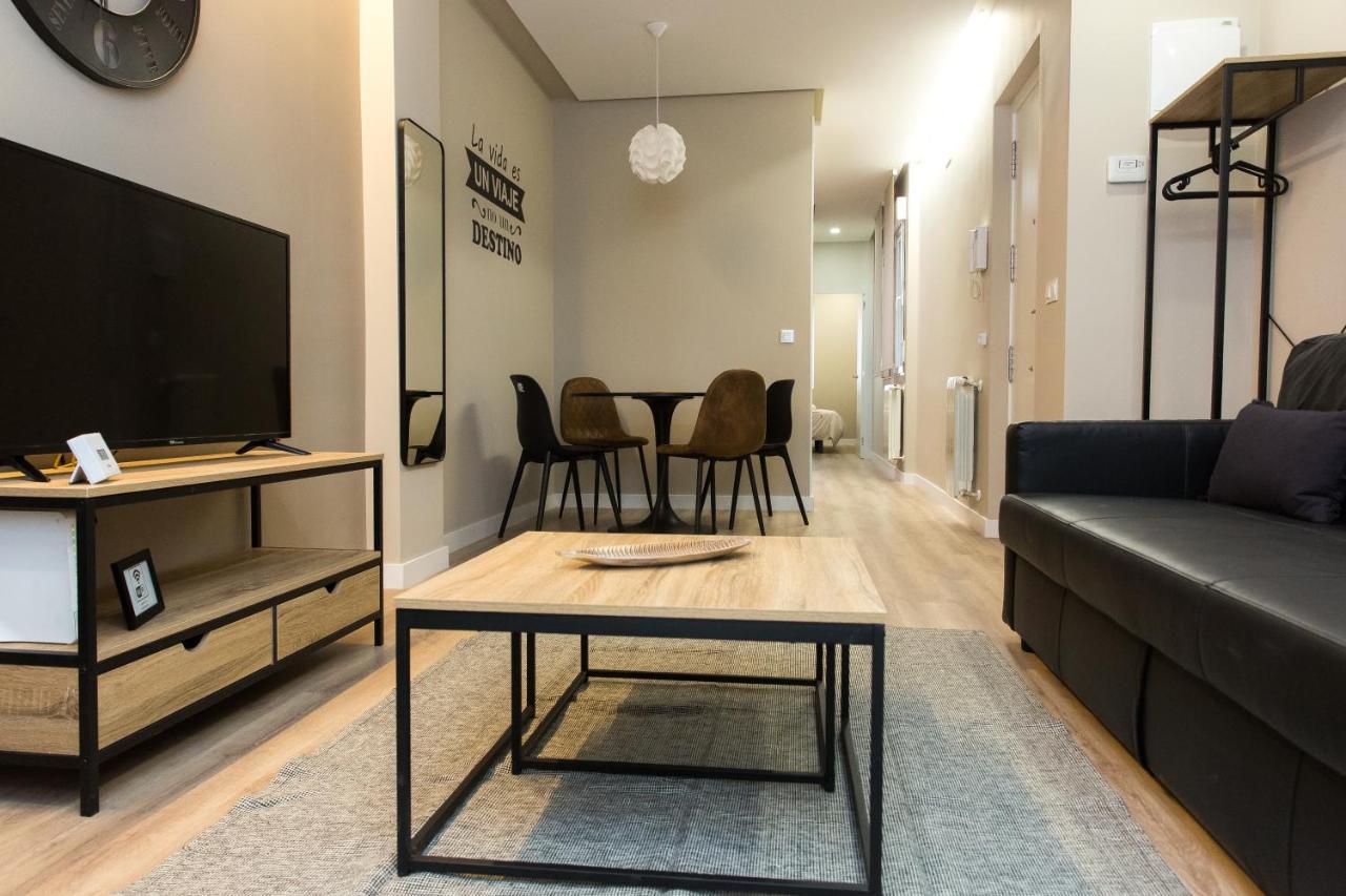 Apartamento Boston - Centro, Nuevo, Confort, Wifi Valladolid Exteriör bild