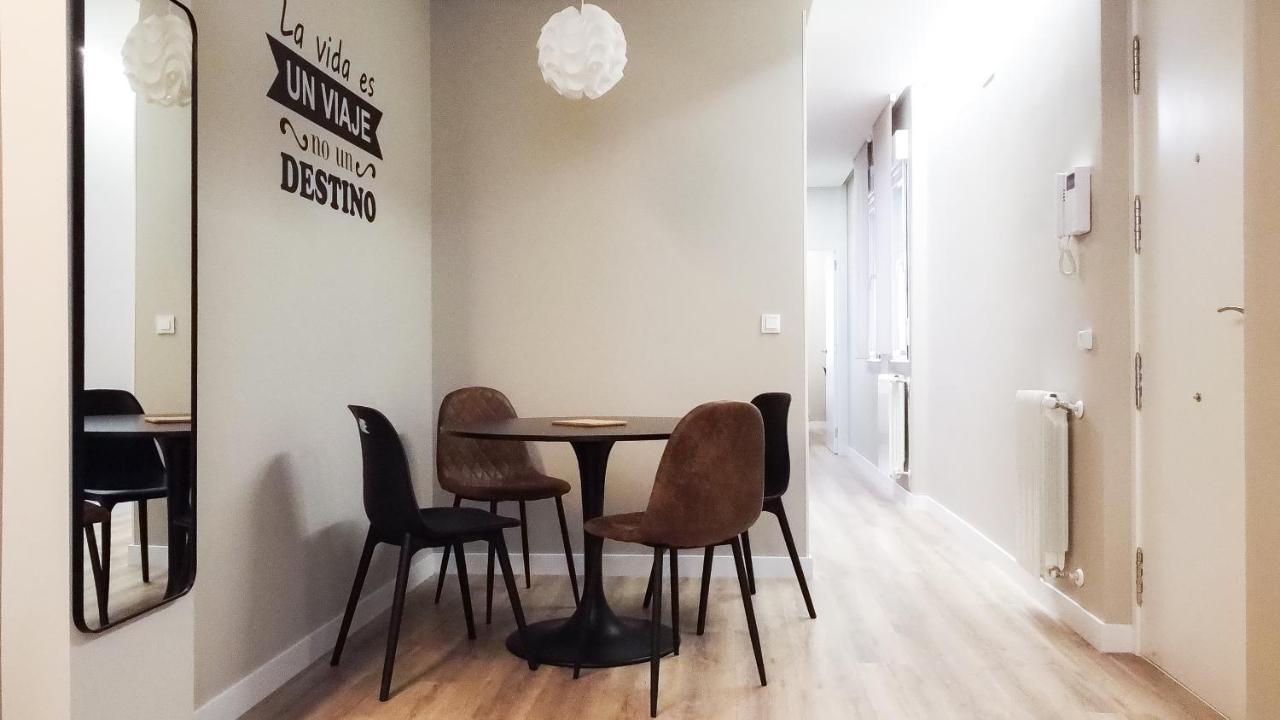 Apartamento Boston - Centro, Nuevo, Confort, Wifi Lägenhet Valladolid Exteriör bild