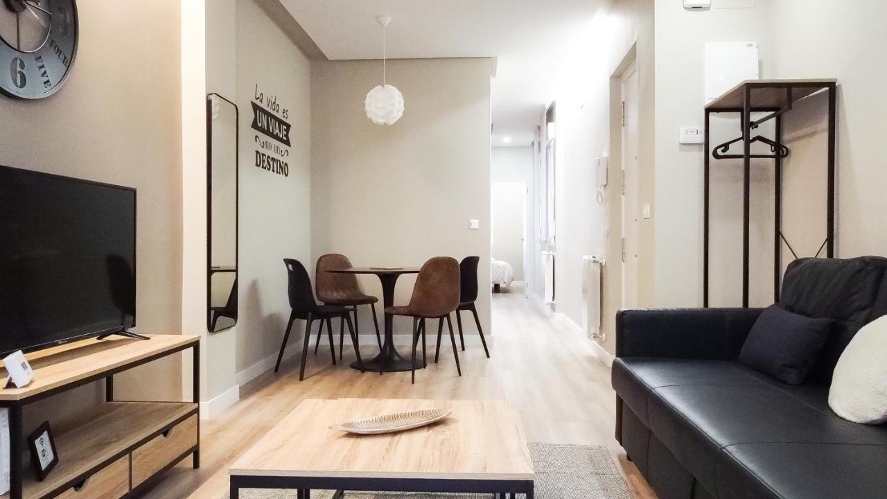 Apartamento Boston - Centro, Nuevo, Confort, Wifi Valladolid Exteriör bild