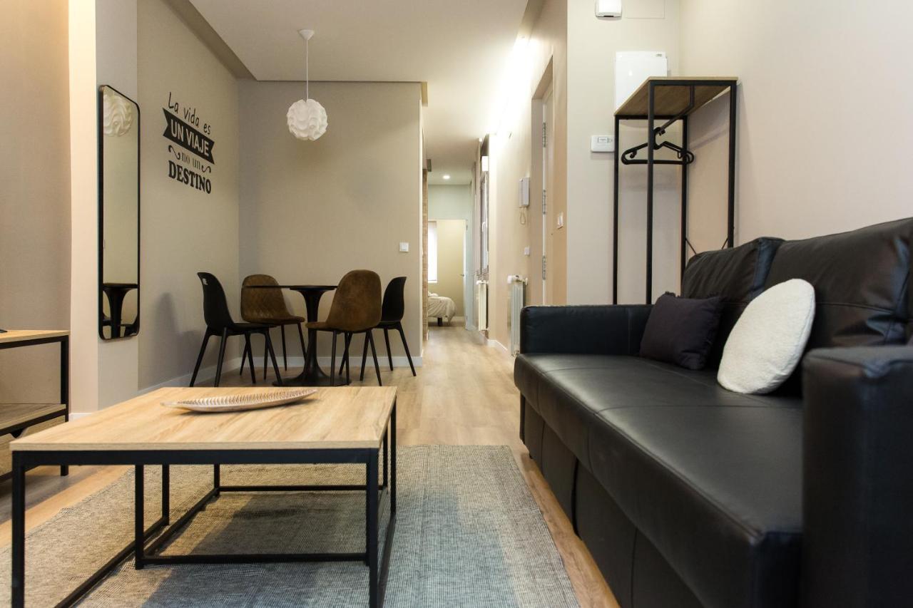 Apartamento Boston - Centro, Nuevo, Confort, Wifi Lägenhet Valladolid Exteriör bild