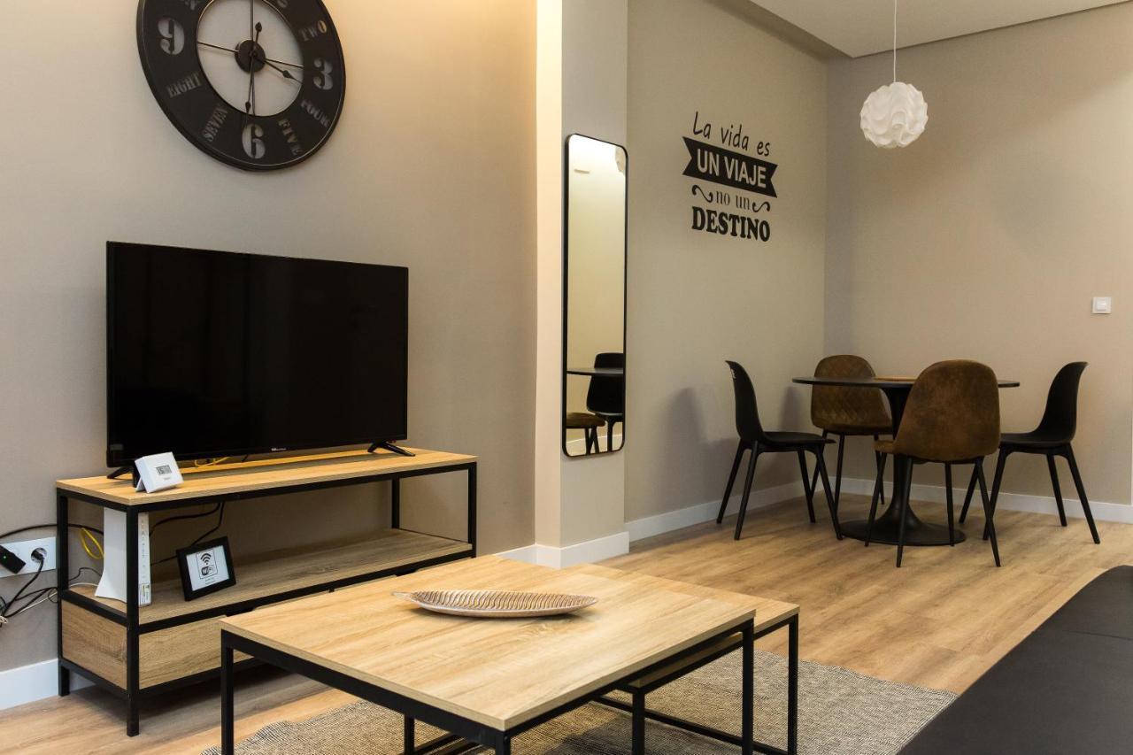 Apartamento Boston - Centro, Nuevo, Confort, Wifi Lägenhet Valladolid Exteriör bild