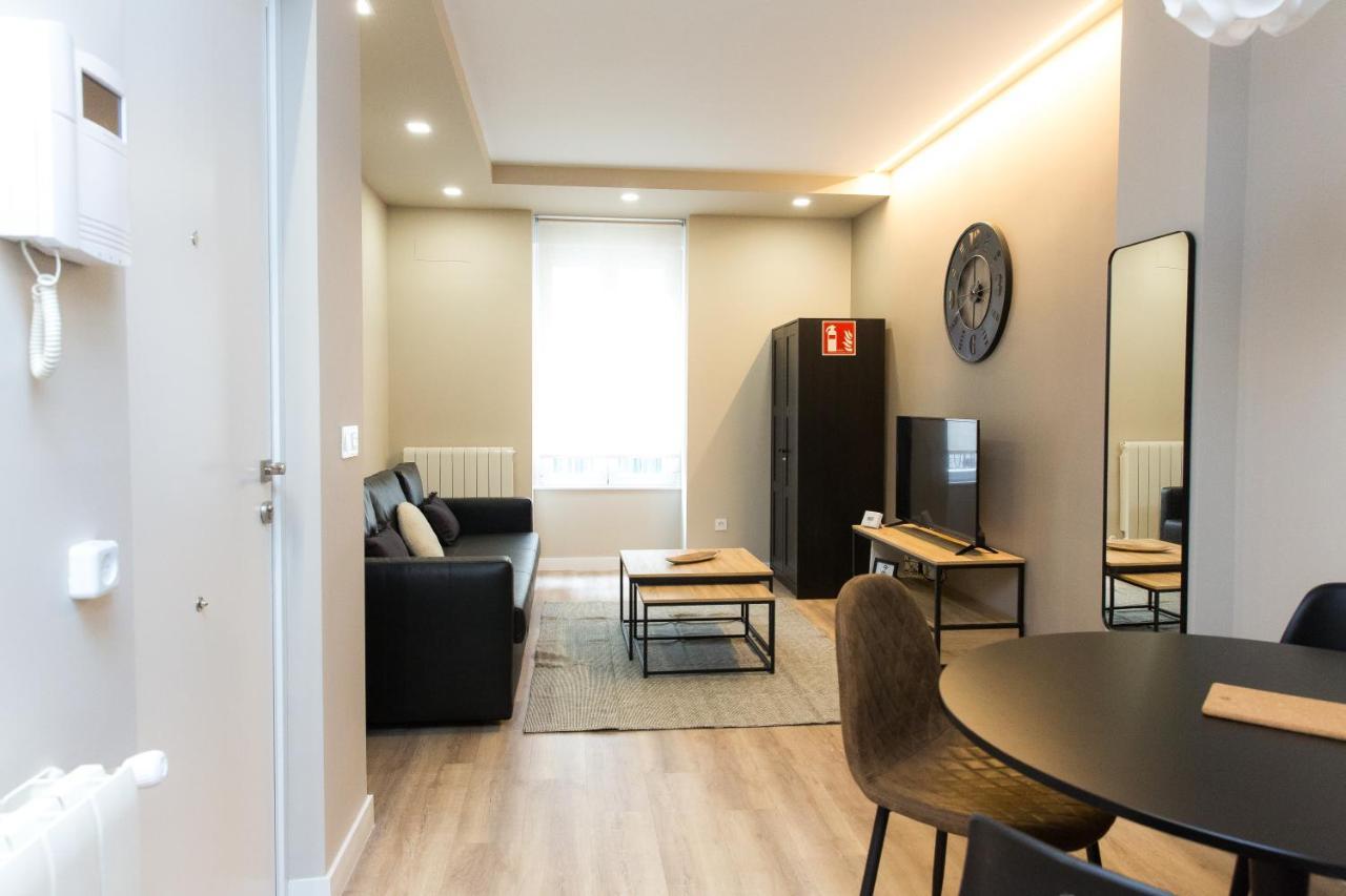 Apartamento Boston - Centro, Nuevo, Confort, Wifi Valladolid Exteriör bild