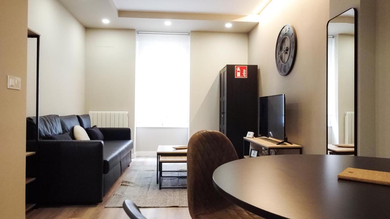 Apartamento Boston - Centro, Nuevo, Confort, Wifi Valladolid Exteriör bild