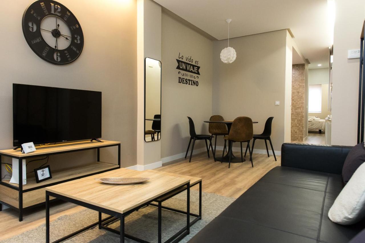 Apartamento Boston - Centro, Nuevo, Confort, Wifi Lägenhet Valladolid Exteriör bild